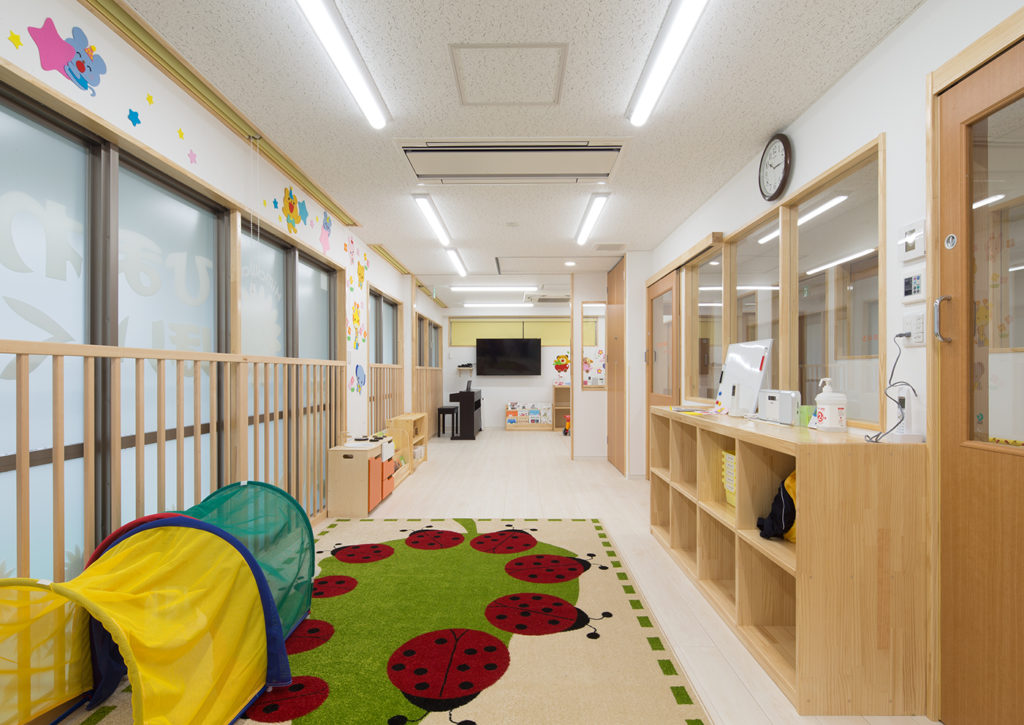 太宰府ひまわり保育園 の様子